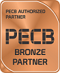 Authorized Training Provider - PECB - Bronze Partner